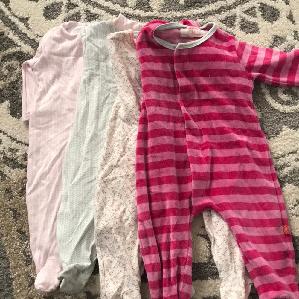 Magnetic Me Sleepers